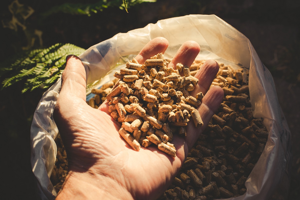 The Best Way to Store Wood Pellets