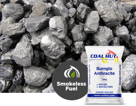 Burnglo Anthracite | Coal Hut