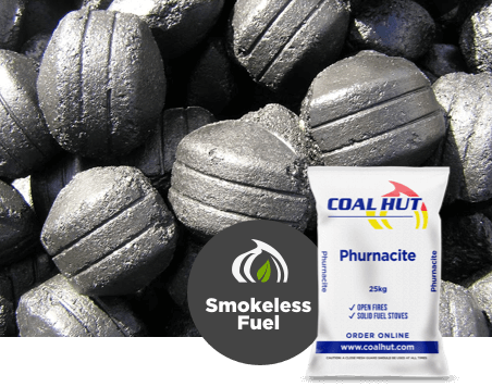 Phurnacite Smokeless Fuel 25kg