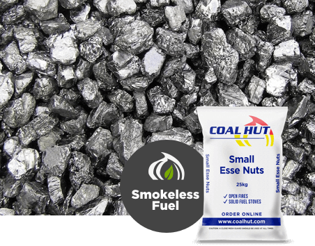 Coal Hut | Small Esse Nuts