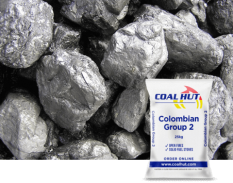 Colombian Group 2 Coal Trebles 25kg