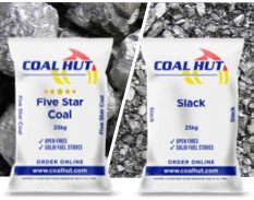 Five Star Coal / Slack 25kg