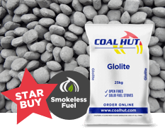 Glolite Smokeless Fuel 25kg