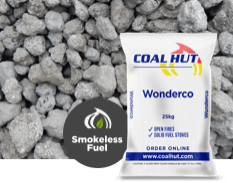 Wonderco Smokeless Fuel 25kg