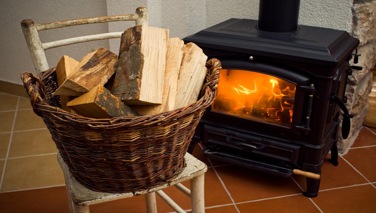 What's so Great About Kiln Dried Logs?